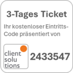 3 Tages Ticket CCW 2026